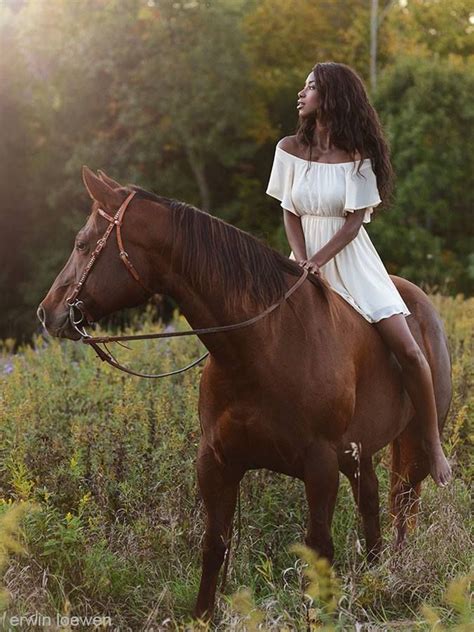 amateur ebony riding